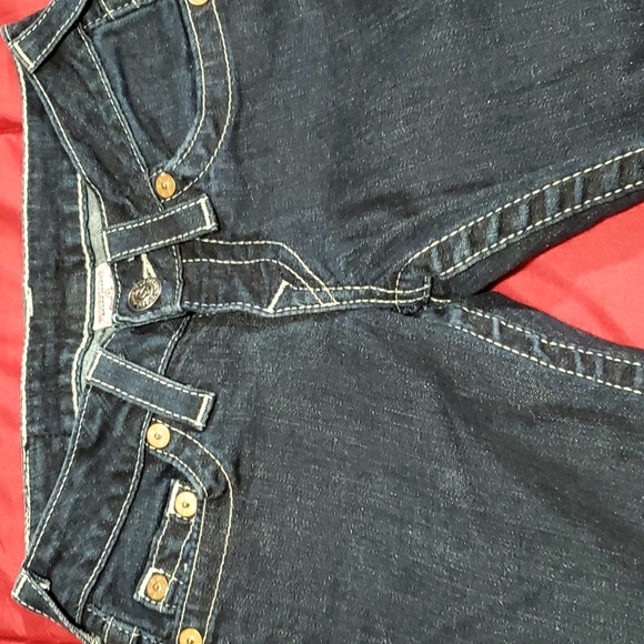 True religion jeans,size 24x32 - Picture 4 of 15